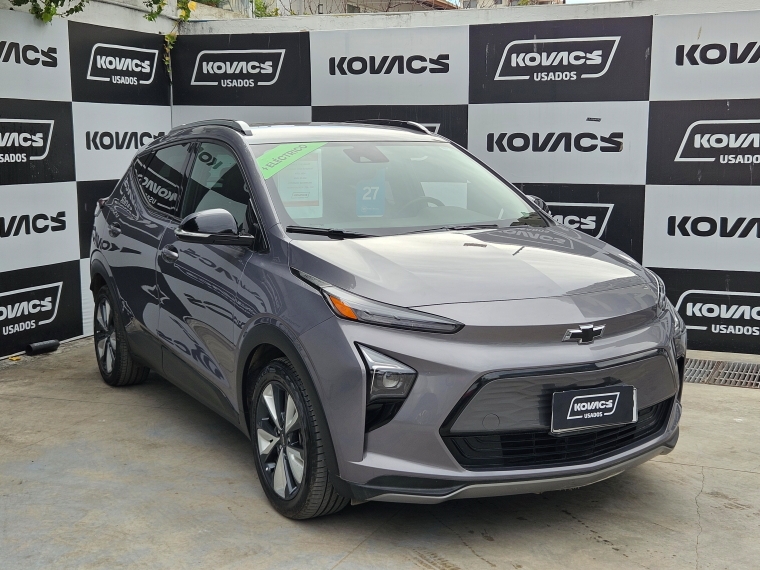 Chevrolet Bolt euv 00 Euv At Electrico 2024 Usado  Usado en Kovacs Usados