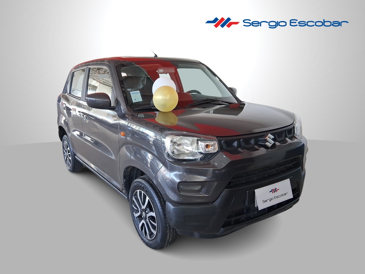 SUZUKI S-PRESSO SPRESSO GLX HB 1.0 2024