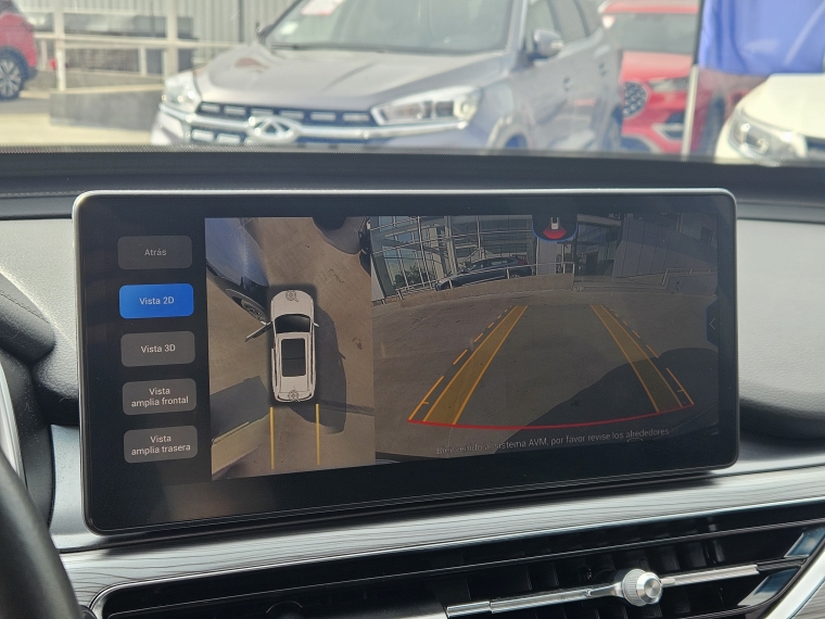Chery Tiggo 8 Tiggo 8 Pro Glx Dct 1.6 Aut 2023 Usado en Rosselot Usados