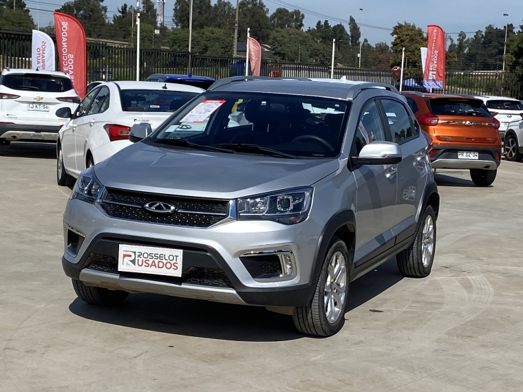 CHERY TIGGO 2 TIGGO 2 GL MT 2023