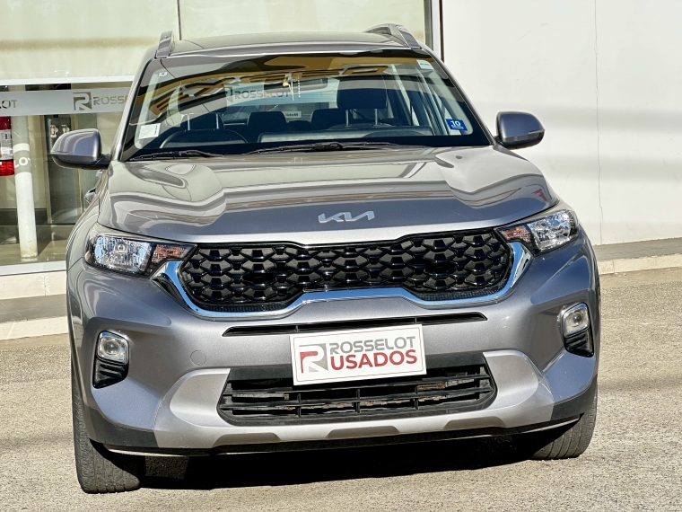 Kia Sonet Sonet Ex 1.5 2023 Usado en Rosselot Usados