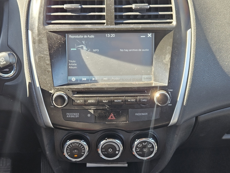 Peugeot 4008 4008 Feline 4wd 2.0 Aut 2015 Usado  Usado en Webautos.cl