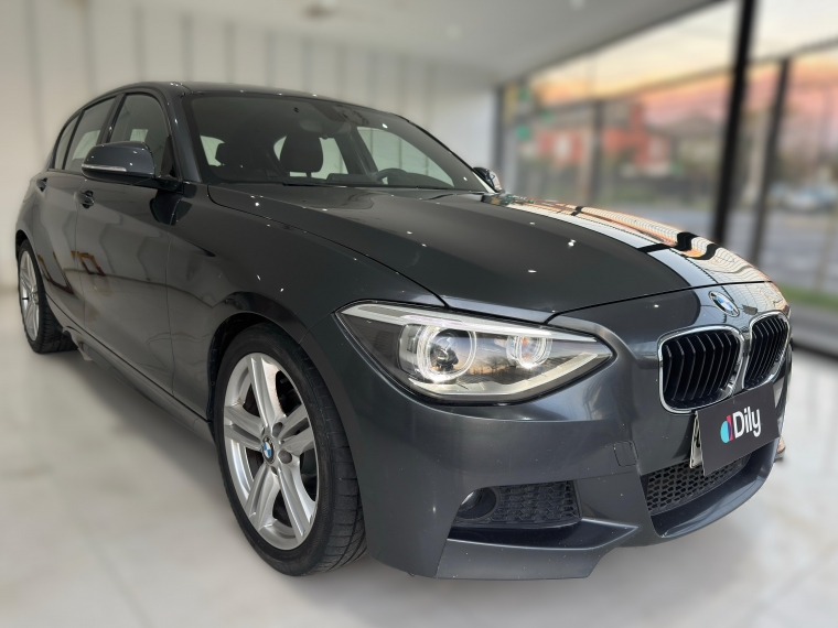 Bmw 116 M Sport 1.6 Twin Turbo At 2014 Usado en Automotriz Olea Flaño