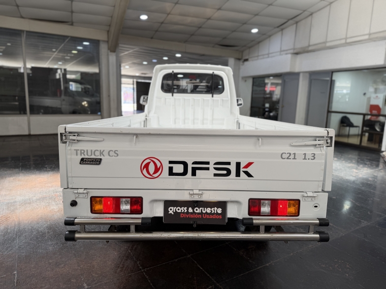 Dfsk Truck cs C21 1.3l Ac 2024  Usado en Grass & Arueste