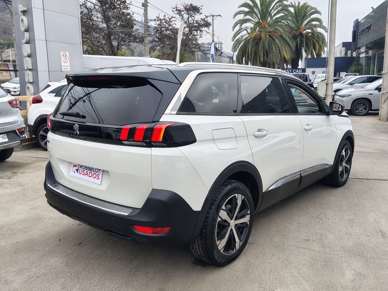 Peugeot 5008 5008 Thp 1.6 Aut 2019 Usado en Rosselot Usados
