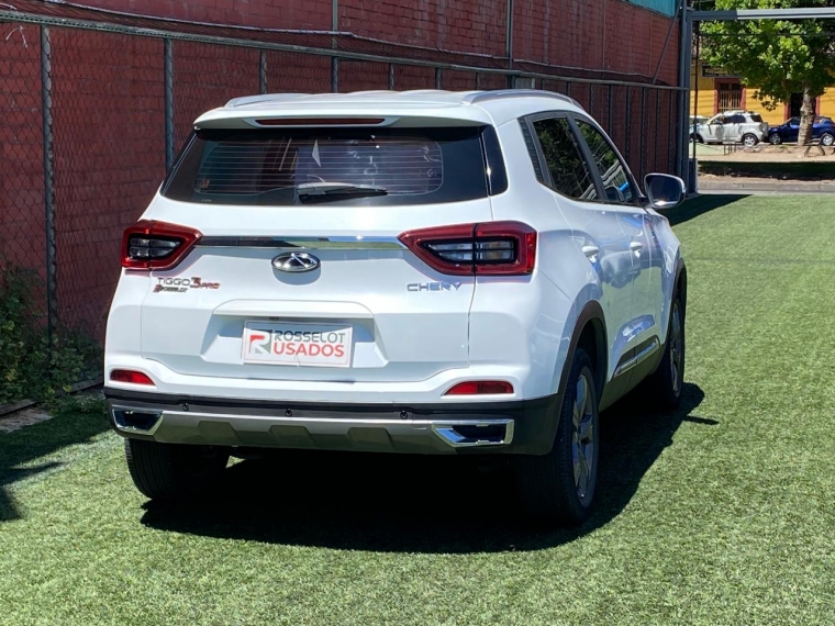 Chery Tiggo 3 pro Tiggo 3 Pro Gls 1.5 Aut 2024 Usado en Rosselot Usados