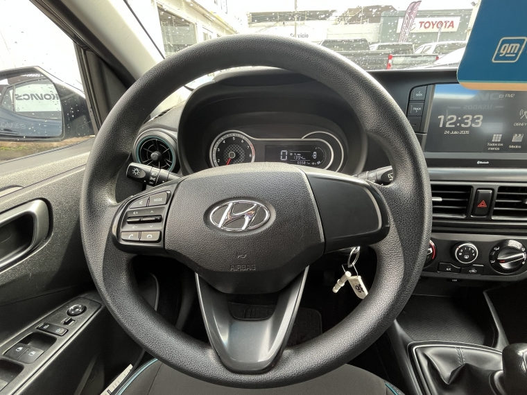 Hyundai Grand i10 Ai3 Hb Value Mt 2022 Usado  Usado en Kovacs Usados