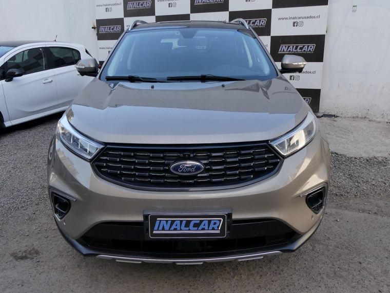 Ford Territory Titanium 1.5 Aut 2021 Usado  Usado en Webautos.cl