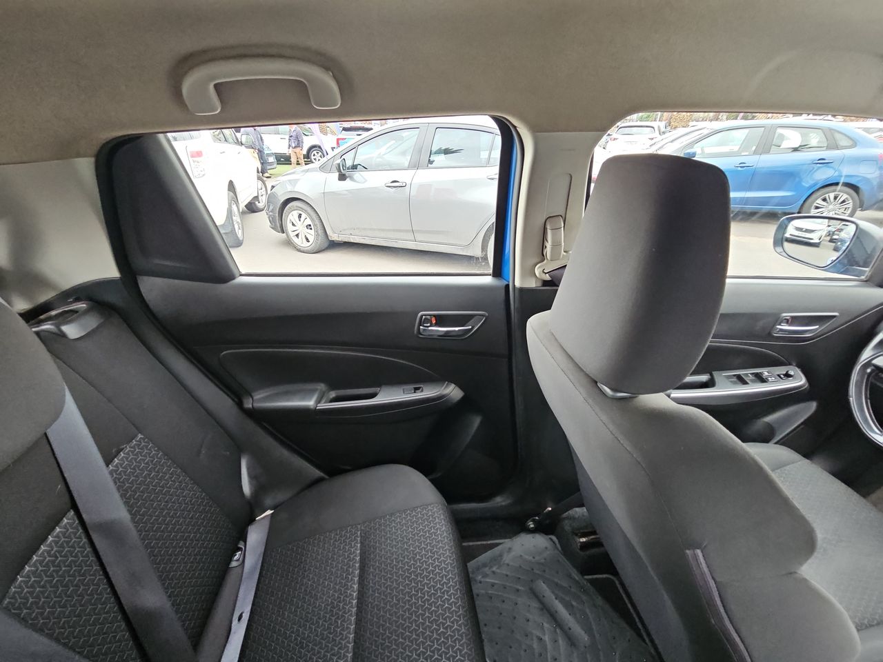 Suzuki Swift Swift Glx Hb 1.2 2023 Usado en Usados de Primera - Sergio Escobar