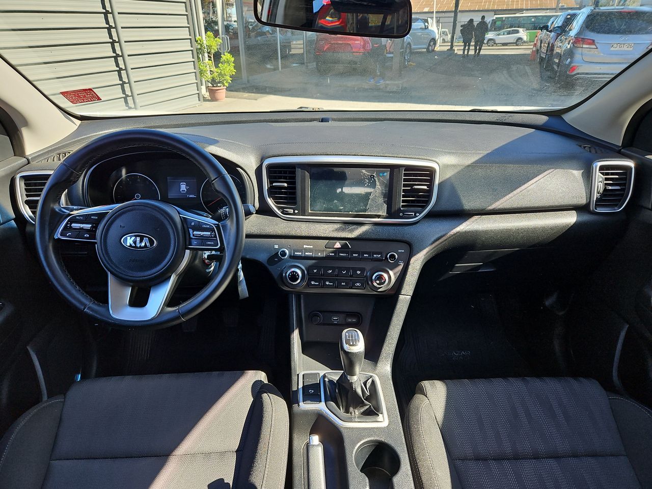 Kia Sportage Sportage Lx 2.0 2020 Usado en Usados de Primera - Sergio Escobar