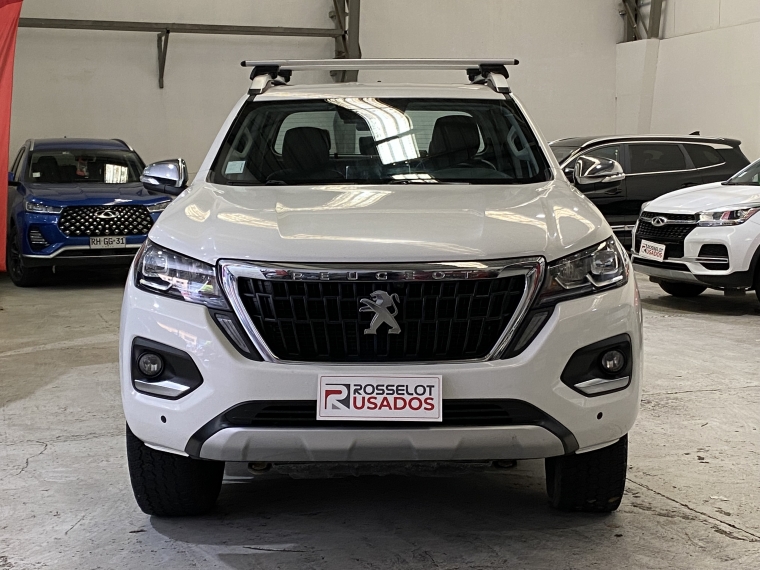Peugeot Landtrek Landtrek 4x4 1.9 2023 Usado en Rosselot Usados