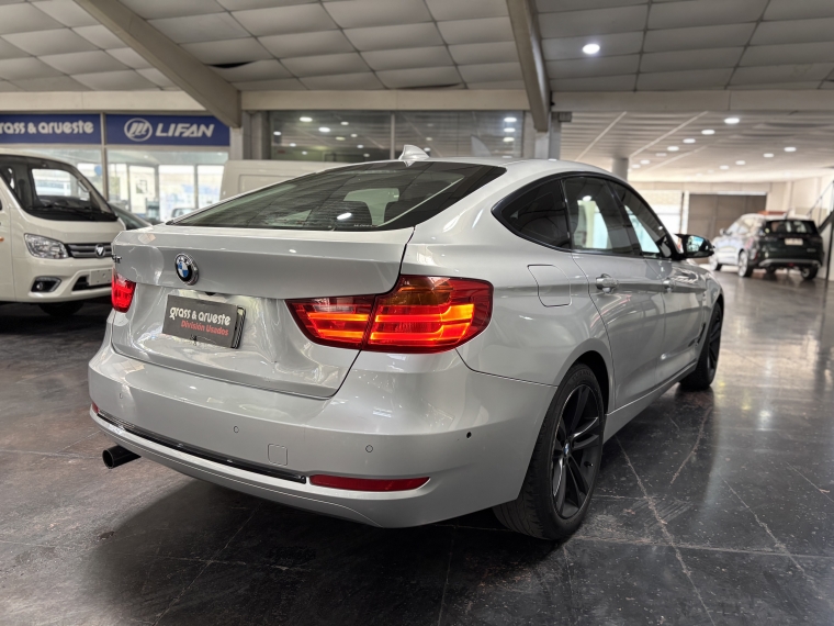 Bmw 320 I Gran Turismo Sport 2.0 Aut 2016  Usado en Grass & Arueste