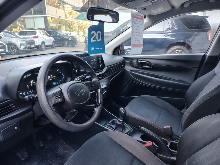 Hyundai I-20 1.4 Bi3   Plus  Mt 2023 Usado  Usado en Kovacs Usados