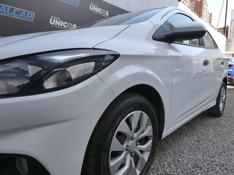 Chevrolet Prisma Lt 1.4 2020 Usado  Usado en Webautos.cl
