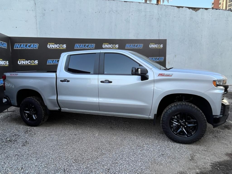 Chevrolet Silverado Silverado Lt Tb 4x4 5.3 Aut 2022 Usado  Usado en Webautos.cl