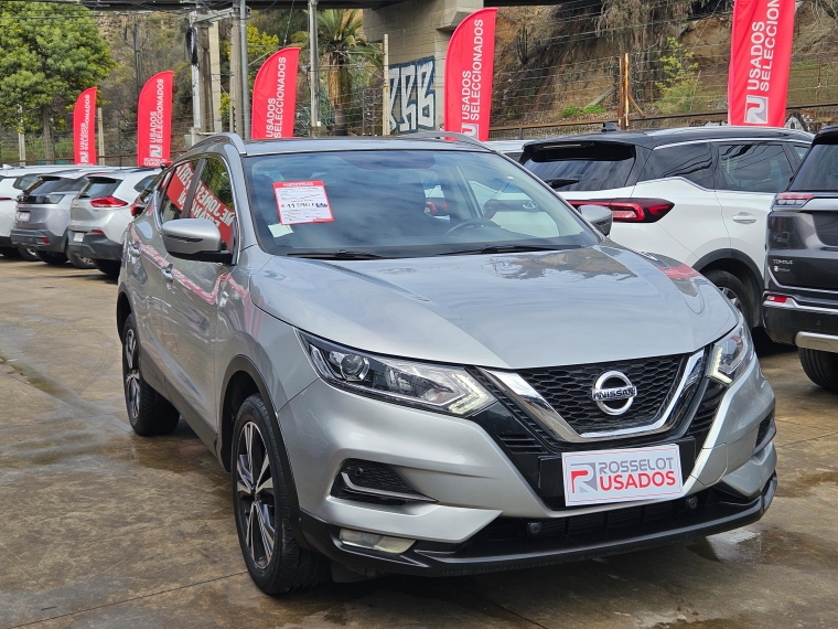 Nissan Qashqai Qashqai J11 2.0 2021 Usado en Rosselot Usados