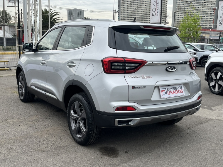 Chery Tiggo 3 Tiggo 3 Pro Glx 1.5 2025 Usado en Rosselot Usados