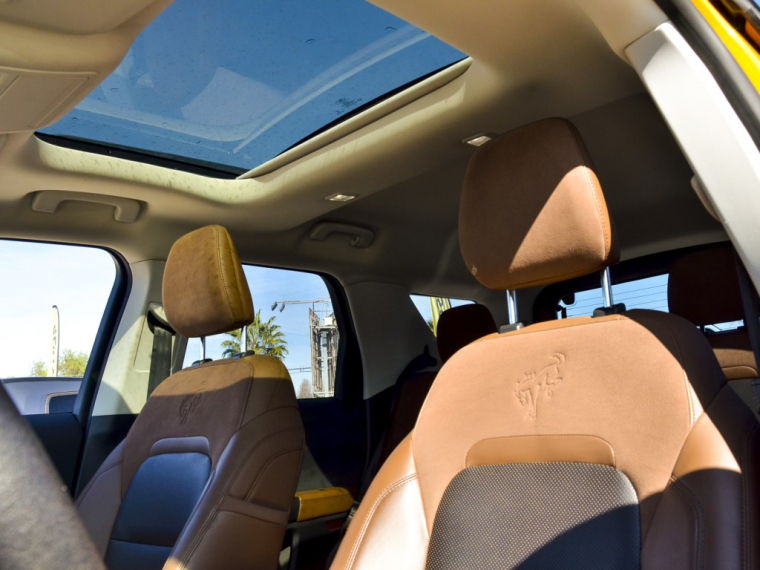 Ford Bronco Limited 2021 Usado  Usado en Webautos.cl