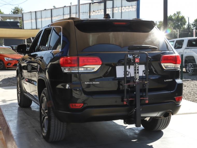 Jeep Grand cherokee Laredo 3.6  Aut 2020 Usado  Usado en Webautos.cl