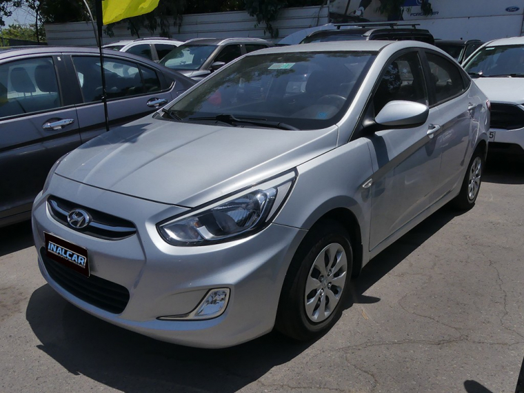 HYUNDAI ACCENT 1.4 2017