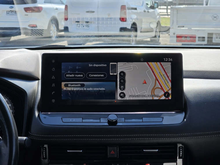 Nissan X-trail New Xtrail Dohc Aut 2.5 2023 Usado  Usado en Kovacs Usados