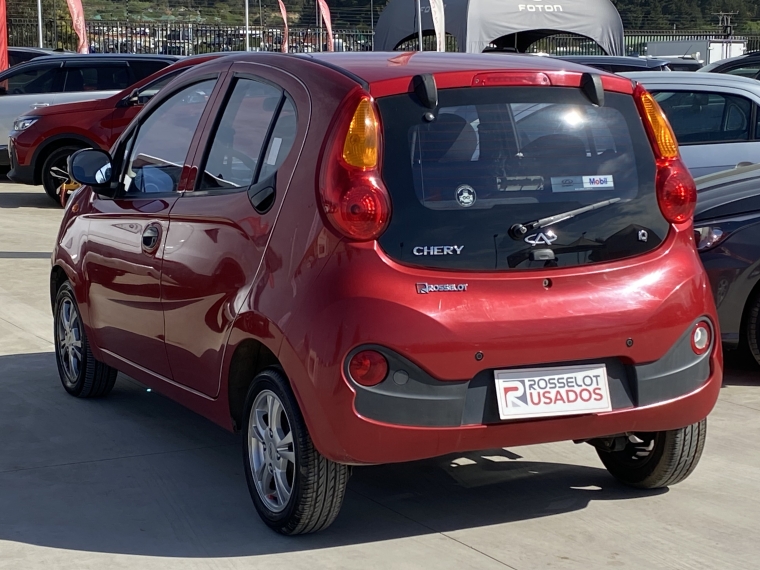 Chery Iq New Iq Hb 1.0 2021 Usado en Rosselot Usados