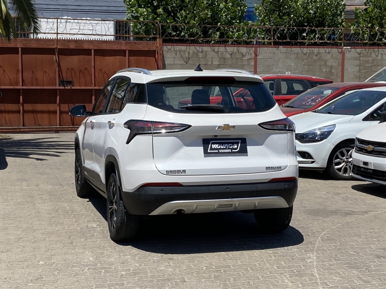 Chevrolet Groove 1.5 Premier Mt 2021 Usado  Usado en Webautos.cl