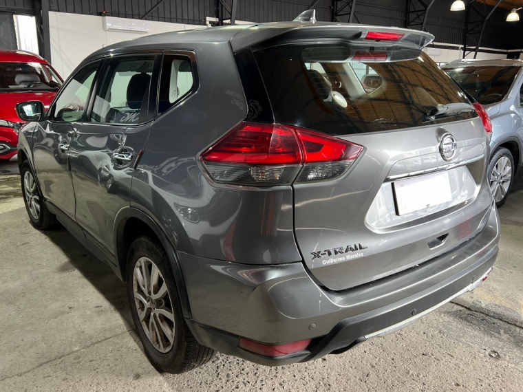 Nissan X-trail X Trail 2.5 Aut 2019  Usado en Guillermo Morales Usados