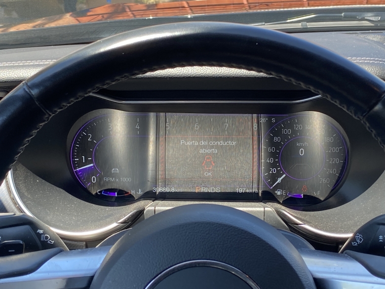 Ford Mustang 5.0 Coupe Gt At 2019 Usado  Usado en Kovacs Usados