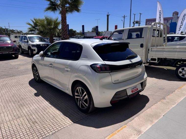 Peugeot 208 Allure 1.2 At 2022 Usado  Usado en Webautos.cl