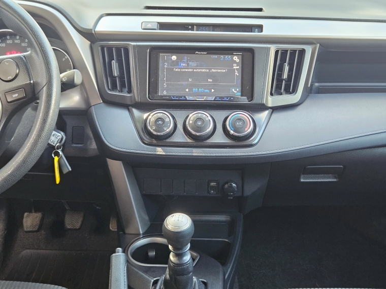 Toyota Rav4 Rav 4 2.0 2017 Usado  Usado en Kovacs Usados