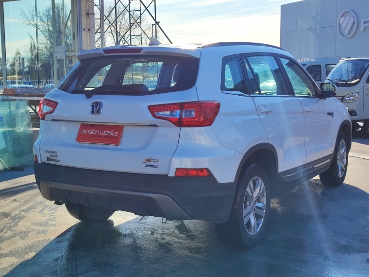 Changan Cs75 Cs 75 1.8 Aut 2017 Usado en Rosselot Usados