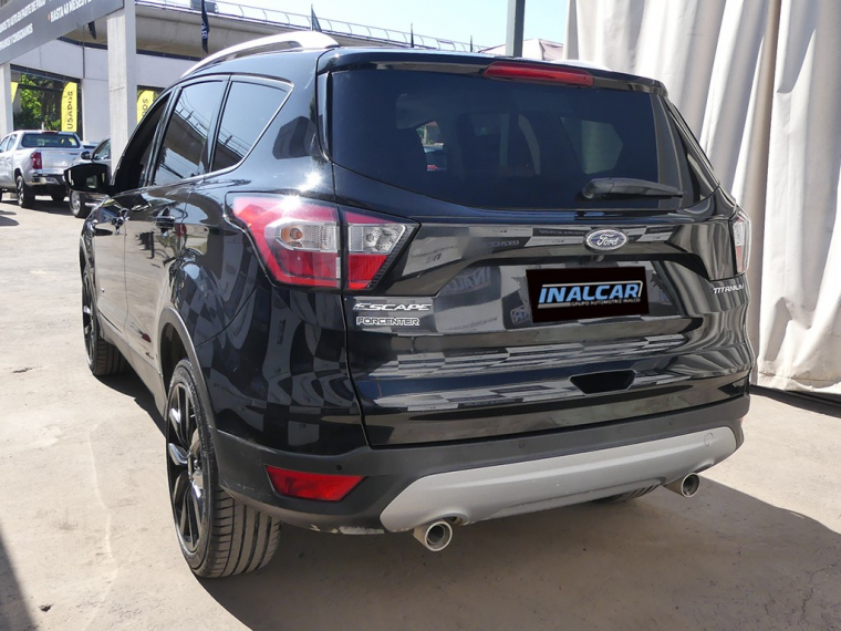Ford Escape Titanium 2.0 Aut 4x4 2019 Usado  Usado en Webautos.cl