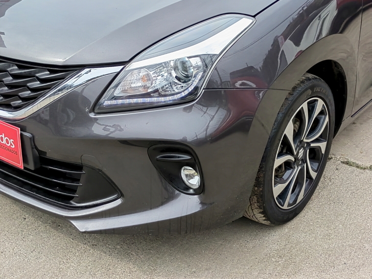 Suzuki Baleno Baleno Glx 1.4 Mec 2021 Usado en Rosselot Usados