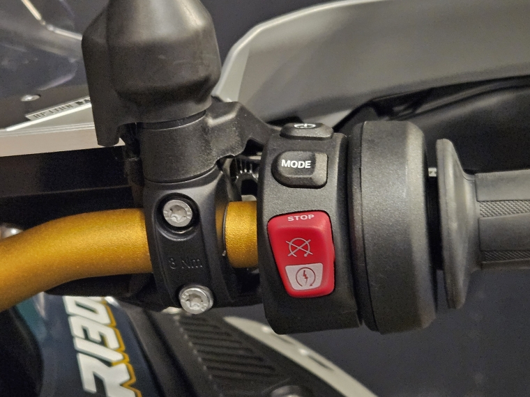 Bmw R 1300 gs Adventure Ii Opt 719 2025 Usado en BMW Premium Selection