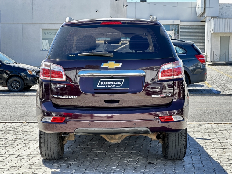 Chevrolet Trailblazer 2.8 Ltz At 4x4 Diesel 2019 Usado  Usado en Kovacs Usados