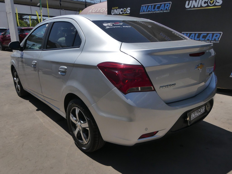Chevrolet Prisma Ltz 1.4 2019 Usado  Usado en Webautos.cl