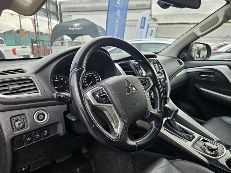 Mitsubishi Montero Montero Sport 3.0 4x4 4wd Limited 2018 Usado  Usado en Webautos.cl