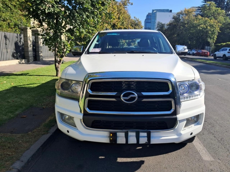 Zxauto Terralord 4x4 2.5 Aut 2023  Usado en Autos