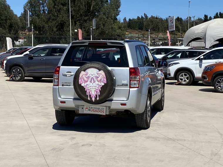 Suzuki Grand nomade Grand Nomade Glx 2.4 Aut 2018 Usado en Rosselot Usados