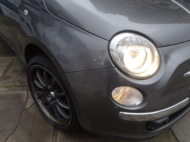 Fiat 500 Mt 2015 Usado  Usado en Webautos.cl