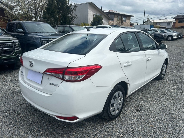 Toyota Yaris Xli 1.5 2018  Usado en Guillermo Morales Usados