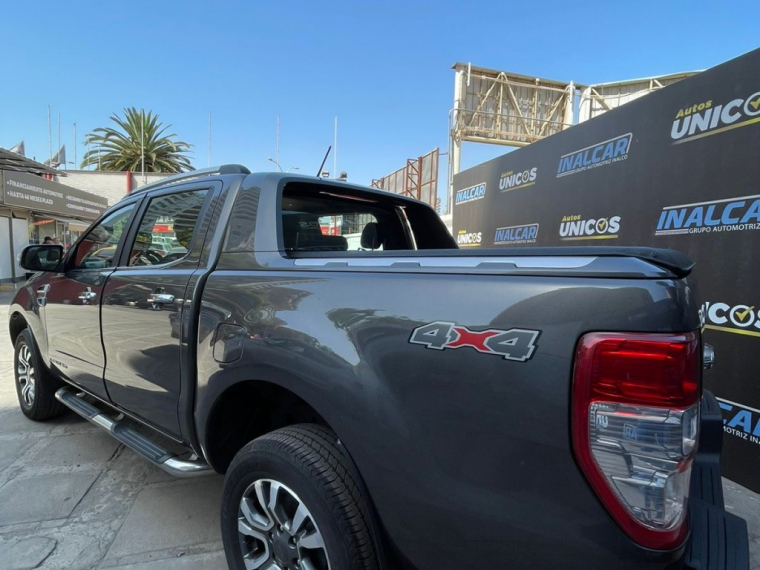 Ford Ranger Limited 3.2 4x4 2021 Usado  Usado en Webautos.cl