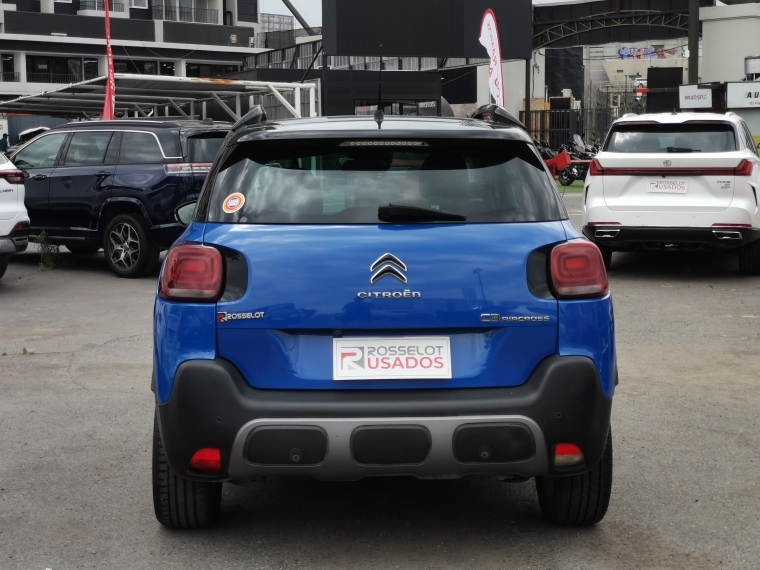 Citroen C3 aircross C3 Aircross Hdi Hb 1.5 2022 Usado en Rosselot Usados