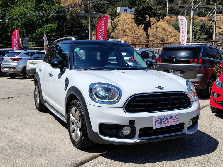 Mini Countryman F60 Countryman Cooper 1.5 Aut 2020 Usado en Rosselot Usados