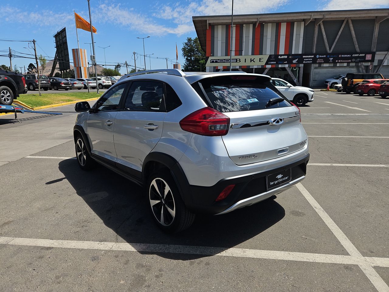 Chery Tiggo 2 Tiggo 2 Glx 1.5 2021 Usado en Usados de Primera - Sergio Escobar