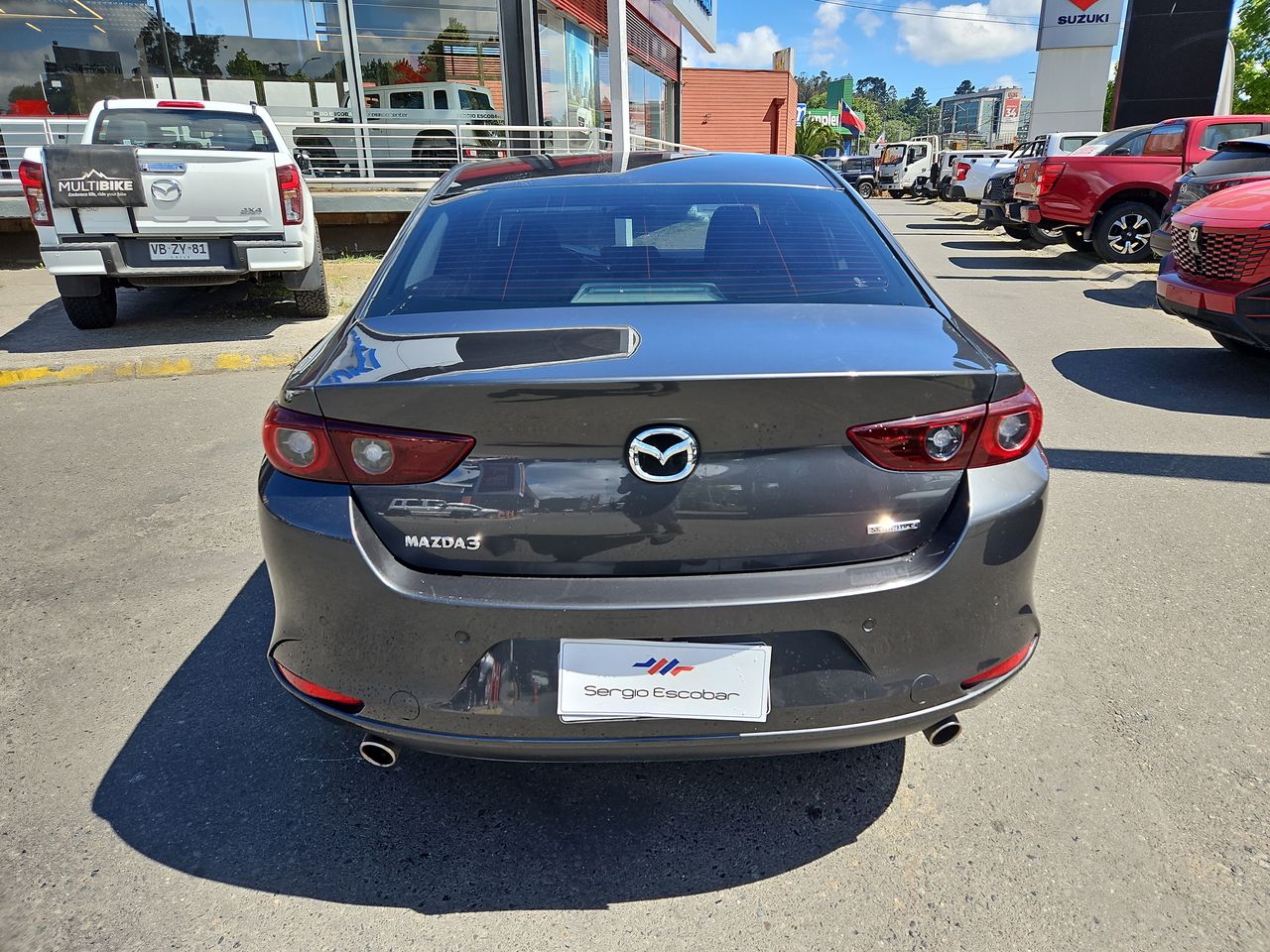 Mazda 3 3 Sedan 2.0 2023 Usado en Usados de Primera - Sergio Escobar