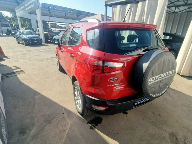 Ford Ecosport S 2019 Usado Usado en Webautos.cl Ford Ecosport S 2019 Usado Usado en Webautos.cl