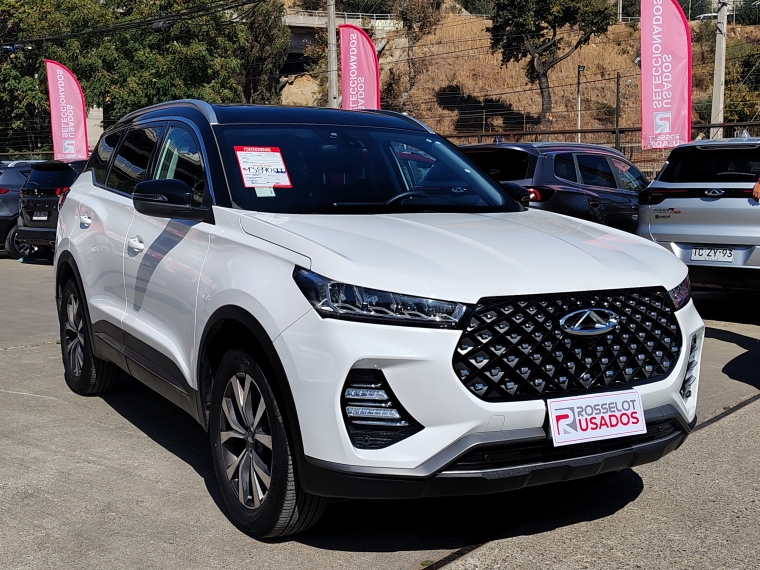 Chery Tiggo 7 pro Tiggo 7 Glx Cvt Pro 1.5 Aut 2024 Usado  Usado en Webautos.cl