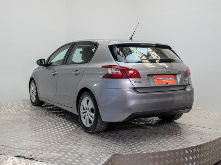 Peugeot 308 1.2 Active Pack Puretech Hb Mt 5p 2017 Usado  Usado en Pompeyo